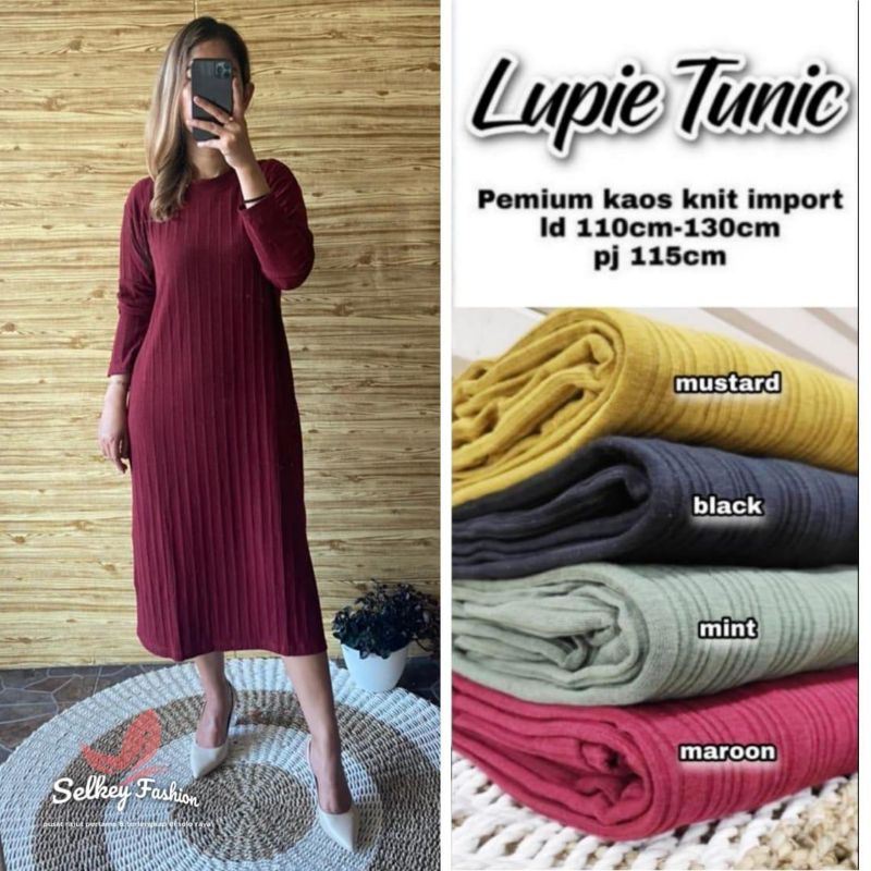 LUPIE TUNIC BY SELKEY