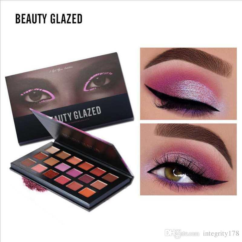 (READY &amp; ORI) Beauty Glazed I GOT YOU Edition Eyeshadow Palette B18