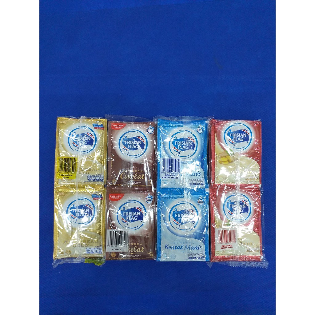 

FRISIAN FLAG SACHET 6X40gr