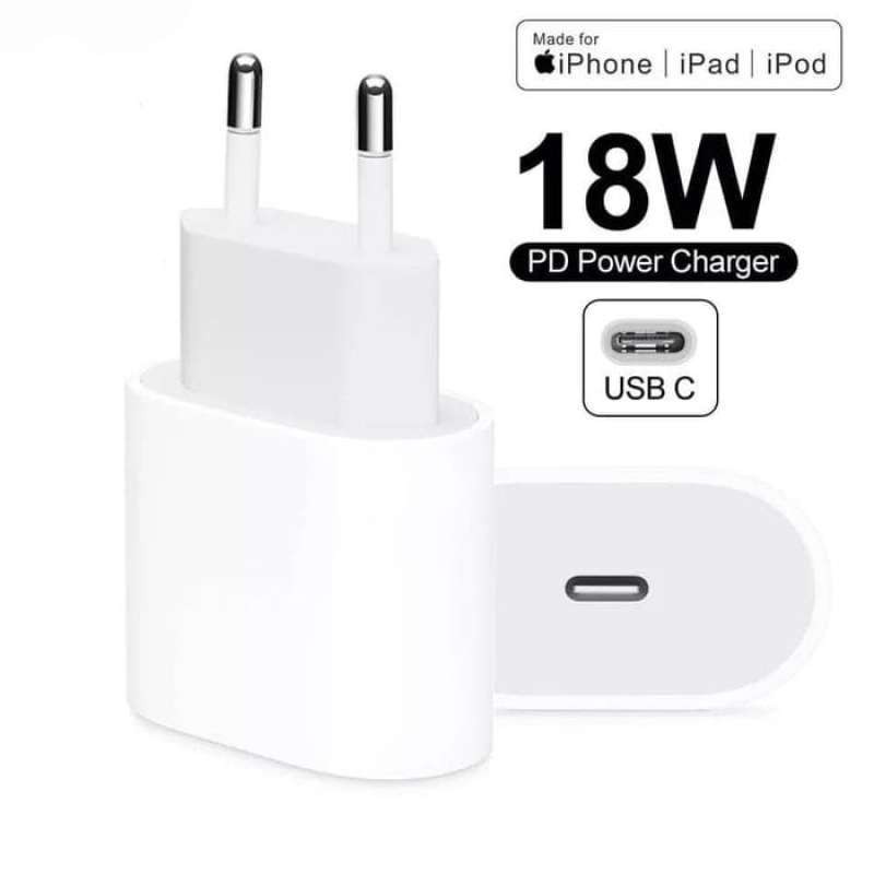 Charger Lightning  11 11 Pro Max lightning X 12 Pro max 18W Charger Original Type c Lightning