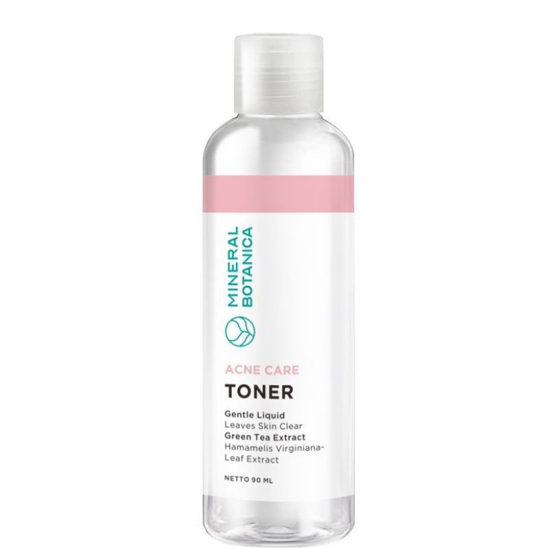 MINERAL BOTANICA Acne Care  Toner90ml