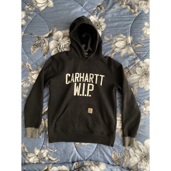 carhartt wip jacket hoodie