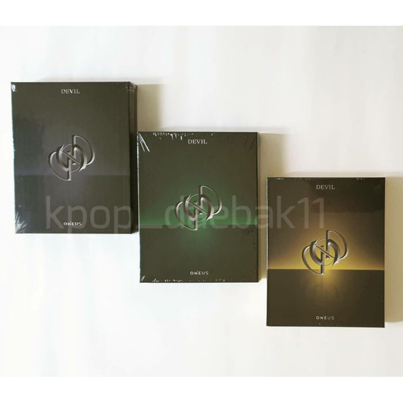 ONEUS - Album Vol.1 [DEVIL]
