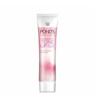 PONDS INSTABRIGHT TONE UP MILK CREAM 20gr | Shopee Indonesia