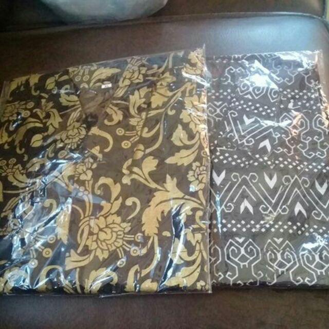 Kemeja Batik Kode F04