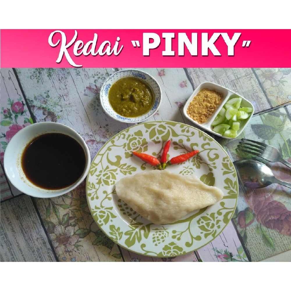 

PEMPEK PINKY SELAM BESAR