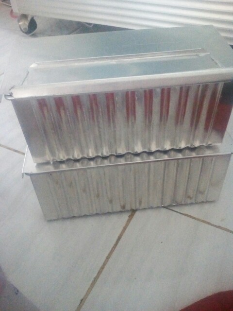 Loyang Roti Tawar Bandung Ukuran 20 X 8 Cm