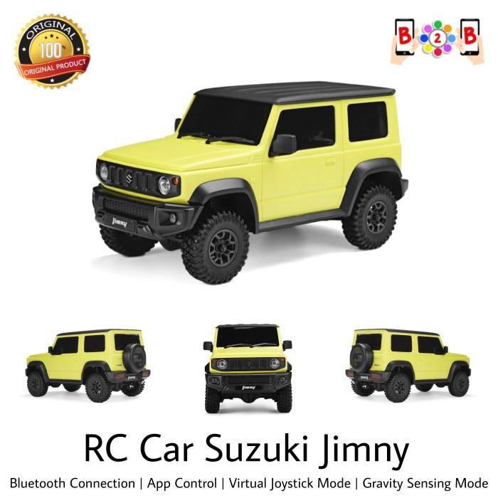 RC Car Suzuki Jimny 1 : 16 Mobil Remote Control Chinese Version