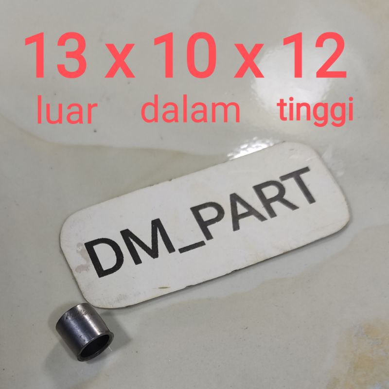 BOSH BOS BUSHING PIN DOWEL 13 10 12 UNIVERSAL HONDA SUZUKI YAMAHA Kawasaki PULSAR