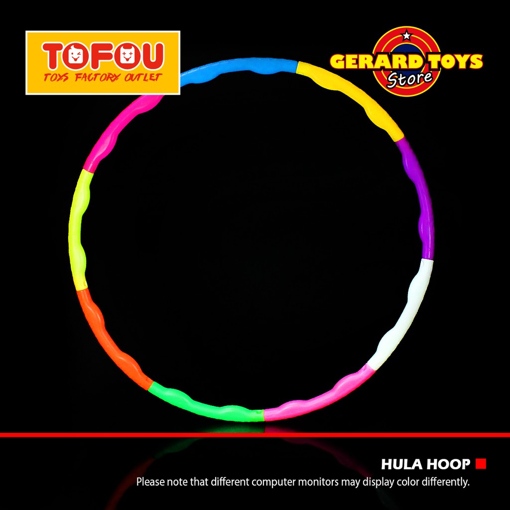Mainan Anak Hulahoop Hula Hoop Besar Murah