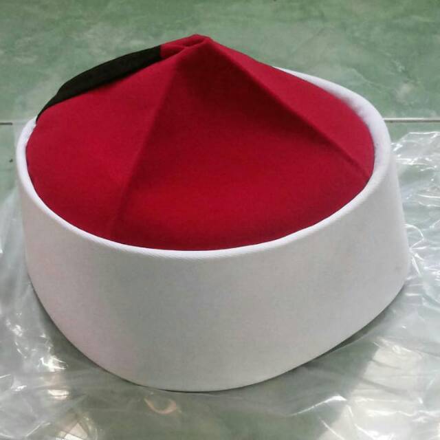 PRODUK ORIGINAL EGYPT (MESIR) : Peci Al azhar