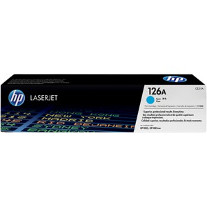 Hp126a / Hp 126a / CE311a Cyan toner cartridge original