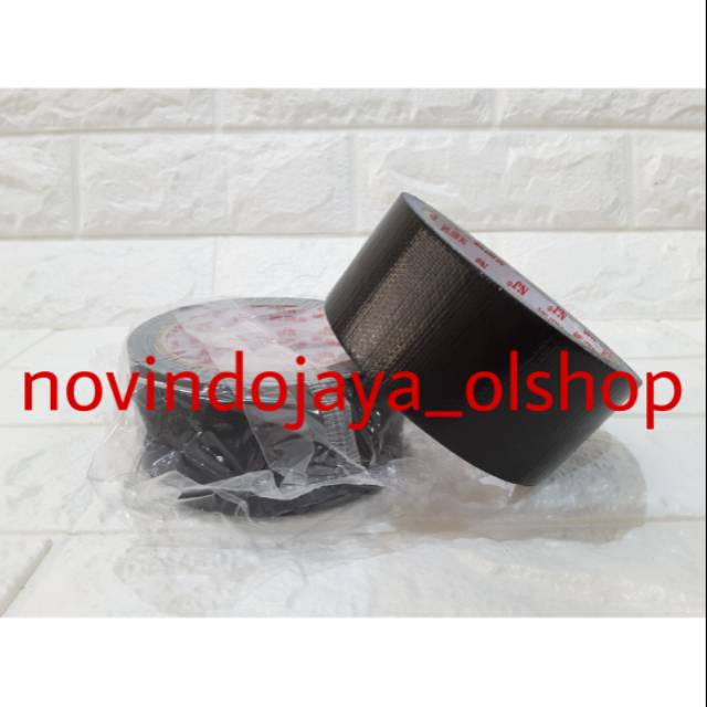 

cloth tape / lakban kain 2 inch 44mm x 7 meter terlaris