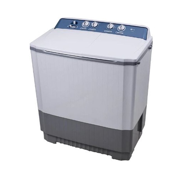 MESIN CUCI LG P7500N - MESIN CUCI LG 7.5KG - MESIN CUCI LG