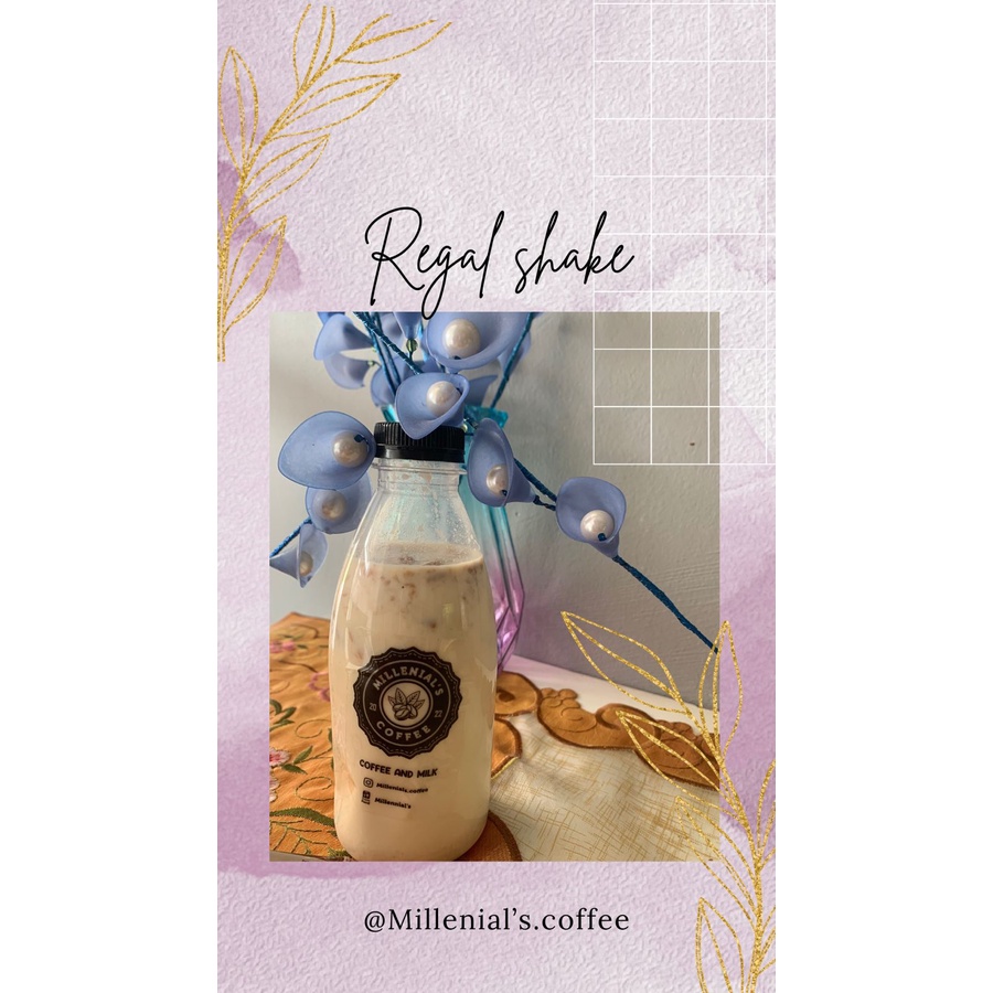 

Kopi Hits Millennial Kemasan