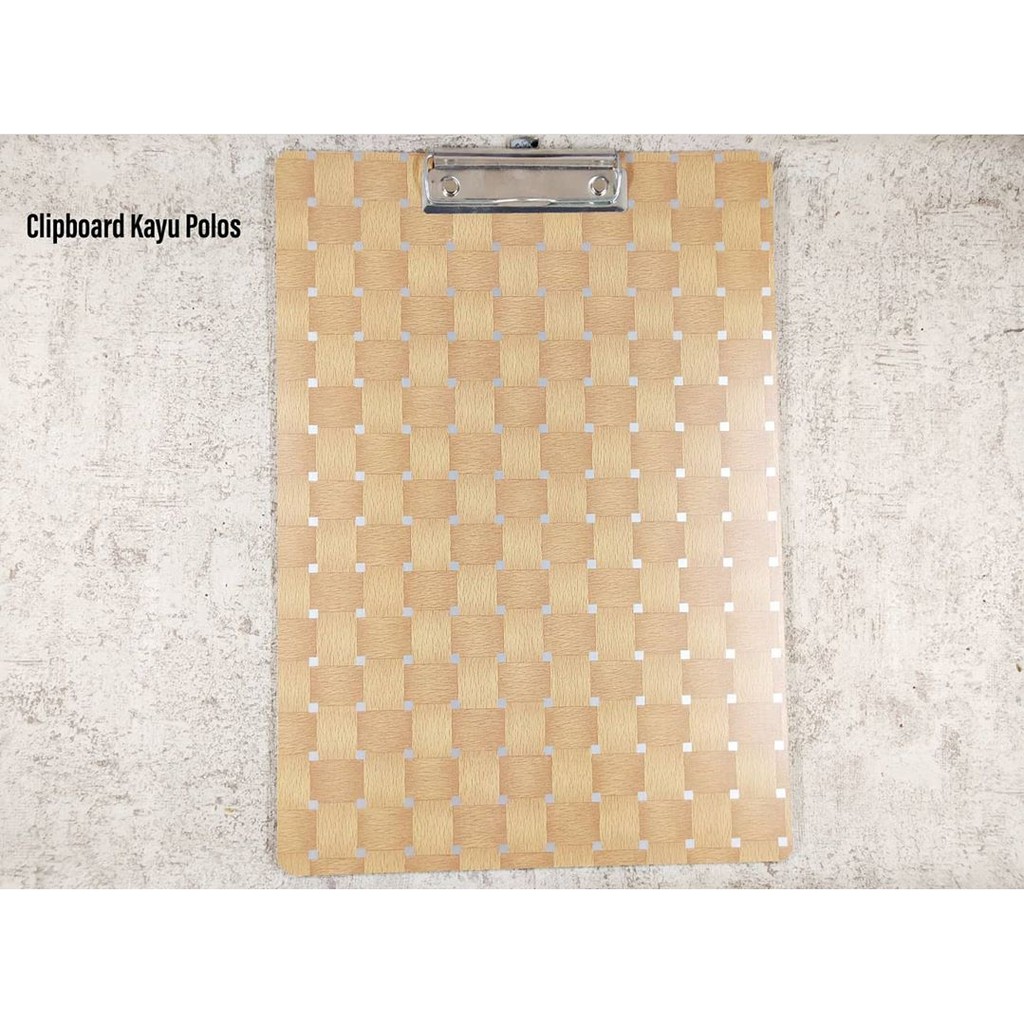 

(PCS) PAPAN UJIAN KAYU