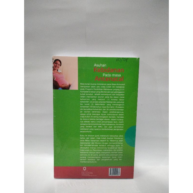 BUKU ASUHAN KEBIDANAN PADA MASA ANTENATAL MARMI ORIGINAL