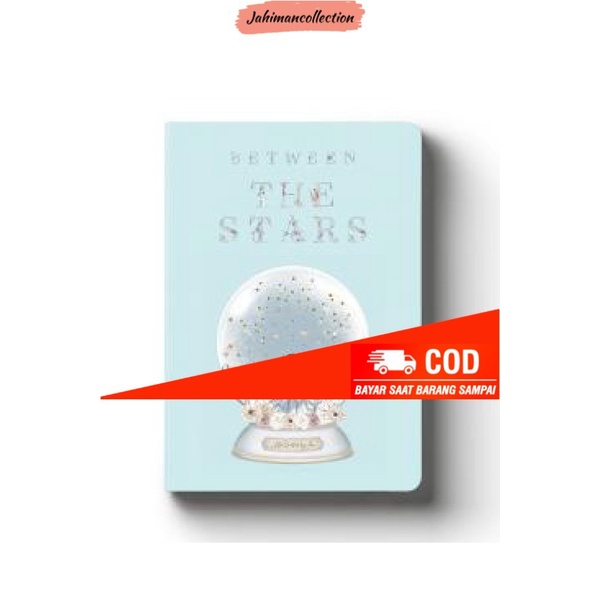 

✨ BISA COD ✨ Between the Stars Journal by Fen