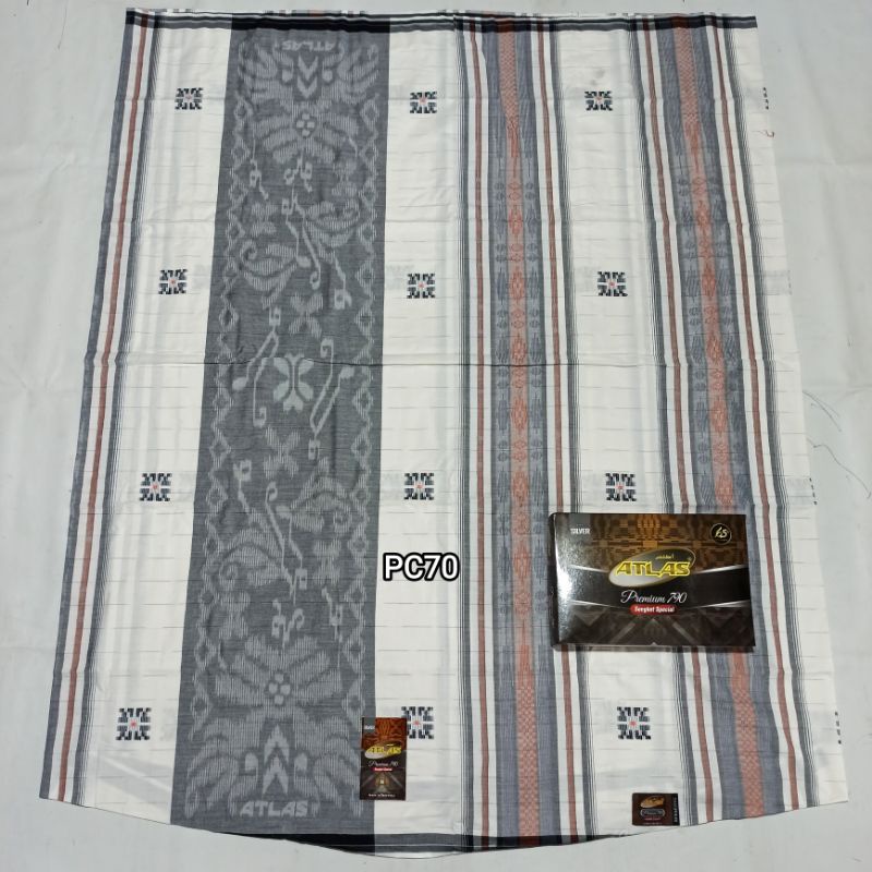 Atlas Songket Spesial dan Atlas Songket super dan Abu Rif'at