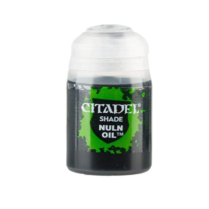 

Citadel Paint - Shade - Nuln Oil