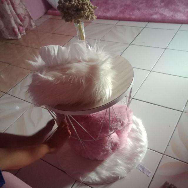 Cover Tissue Bulu Korea