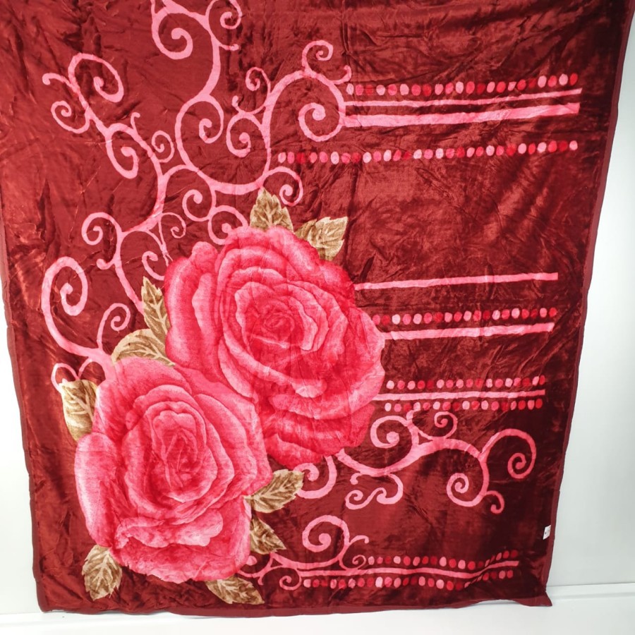 Selimut CHAMPION My Comfort Blanket Size 180x210