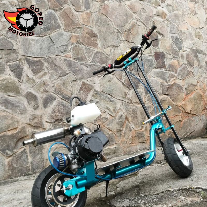 GOPED MOTORIZE CUSTOM 50cc