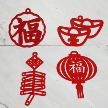 

Hangtag emblem hang tag paper bag gantungan hampers IMLEK paperbag