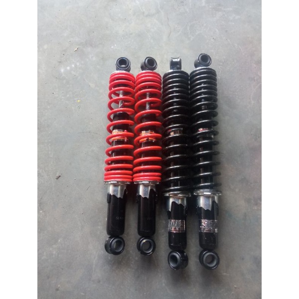 shock shockbreaker skok belakang KYB (Kayaba Zeto)  honda supra blade new grand