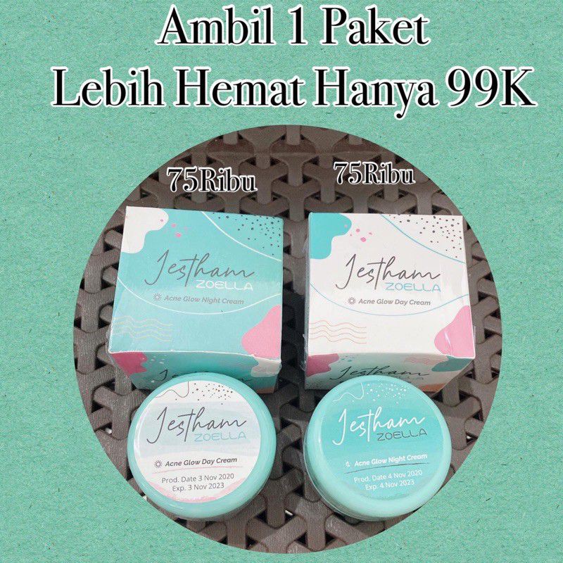 Jestham Acne Glow Big