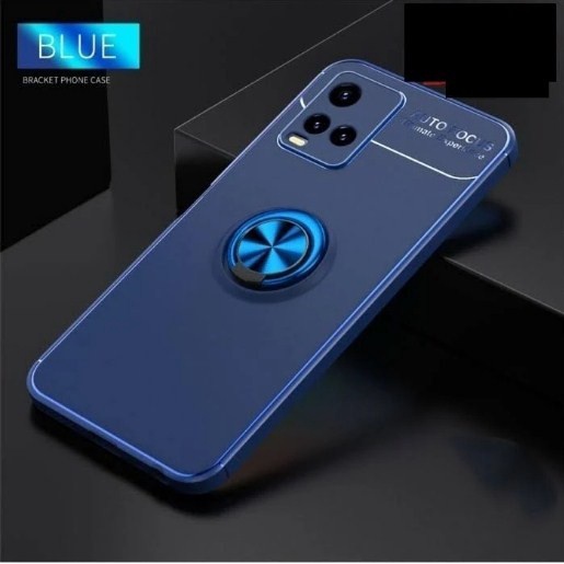 VIVO Y21 / Y33S 2021 iring Invisible Stand TPU Soft Case