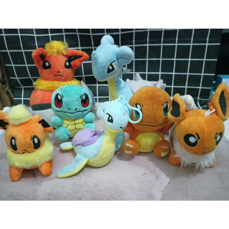 (boneka pl) Gantungan Pokemon No brand