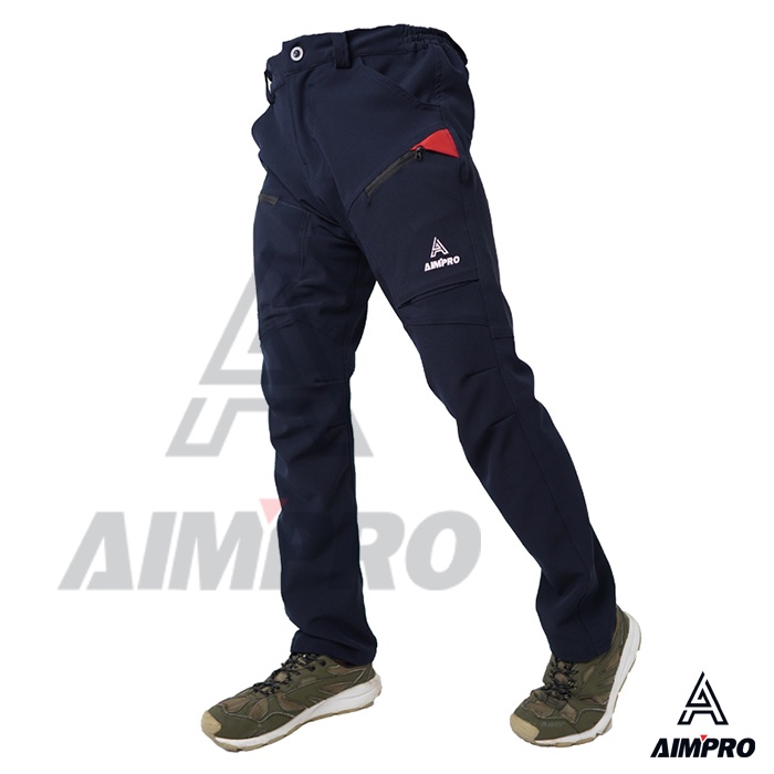 Celana Outdoor Celana Pria Outdoor Hiking Adventure Quickdry - Celana Hiking Pria Wanita Vesuvius