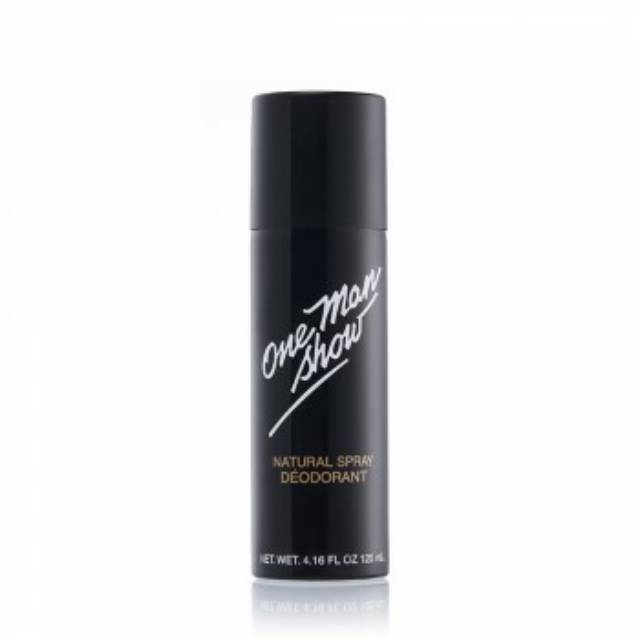 ONE MAN SHOW DEODORANT SPRAY 125 ML PARFUM PRIA