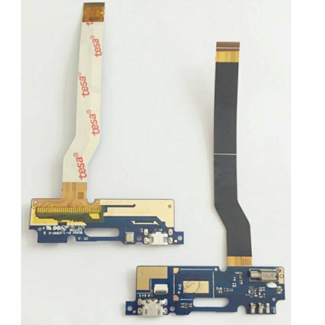 Flexsible Fleksibel Papan Board Usb Pcb Conector Konektor  Cas Asus Zenfone 3 Max 5.2 Inc ZC520TL