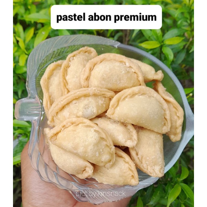 

Pastel Abon Premium/Pastel Kering 500gr