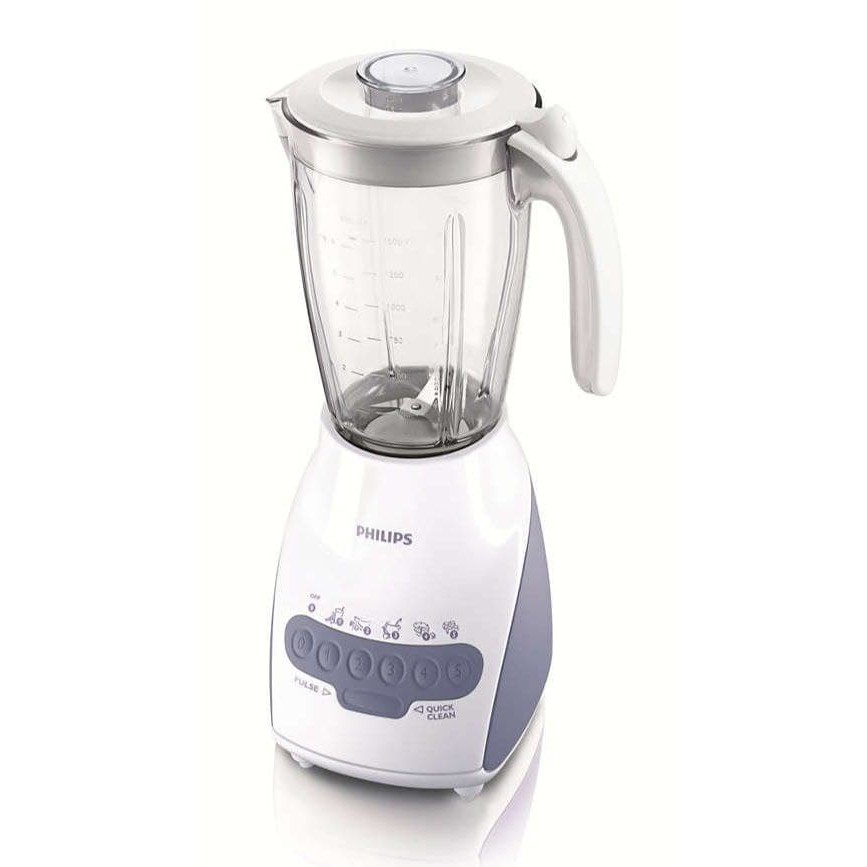 PHILIPS  BLENDER 2 TABUNG HR 2115 BLENDER PLASTIK PHILIPS BLENDER KUAT BLENDER JUS BLENDER BUMBU BLE