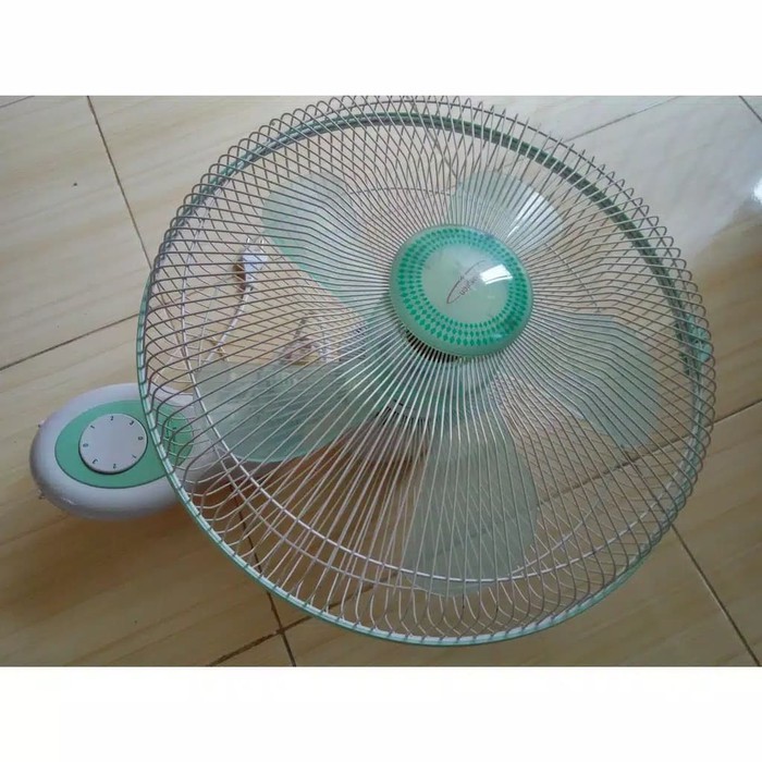 MASPION Kipas Angin dinding 16inch MWF 4002 K - MWF4002 wall fan 16&quot; 4002K