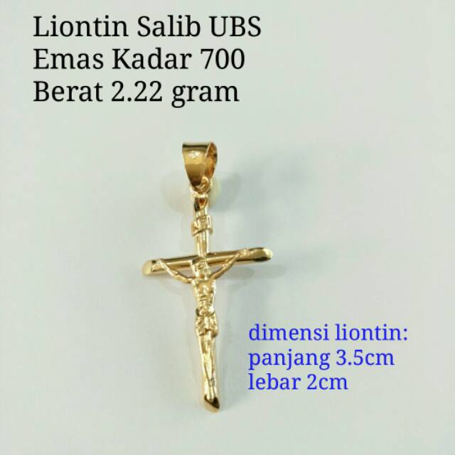 Unduh 550 Koleksi Gambar Emas Liontin Ubs Paling Baru HD