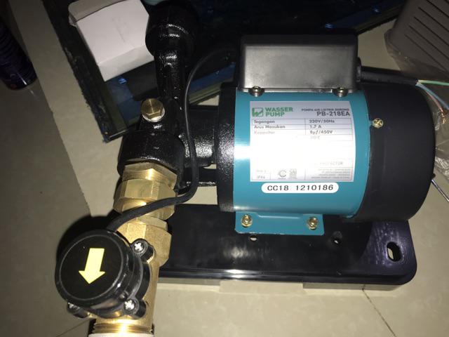 Pompa Booster Wasser Pb 218 Ea New (garansi Resmi)