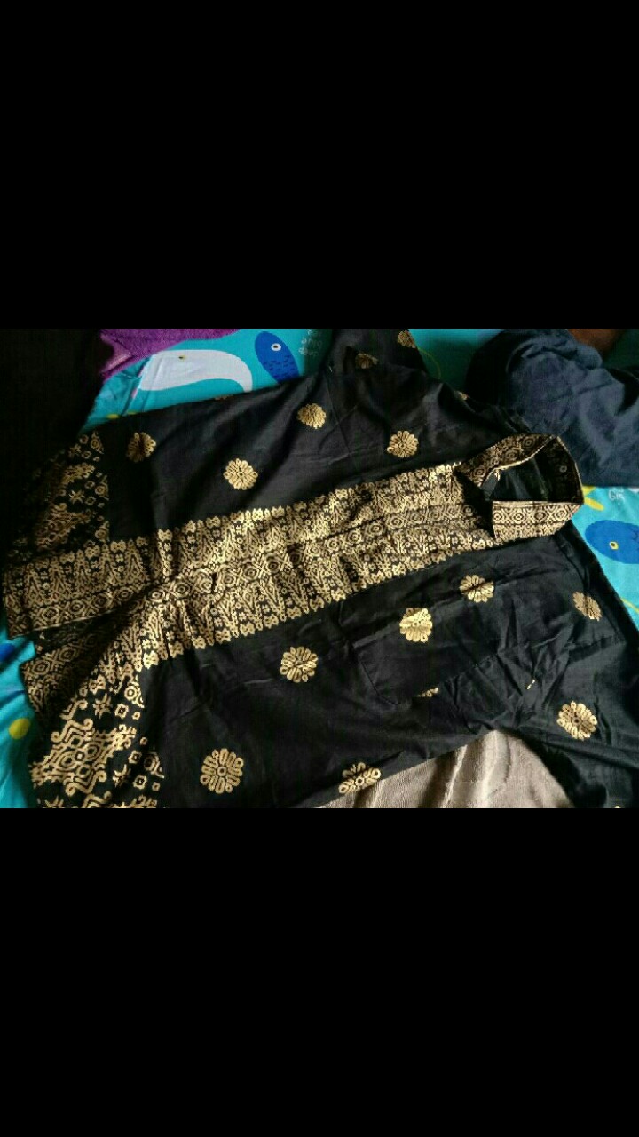 Set Batik Couple Songket Sarimbit Keluarga Kondangan Batik Ori Garansi Termurah Shopee Batik Moderen