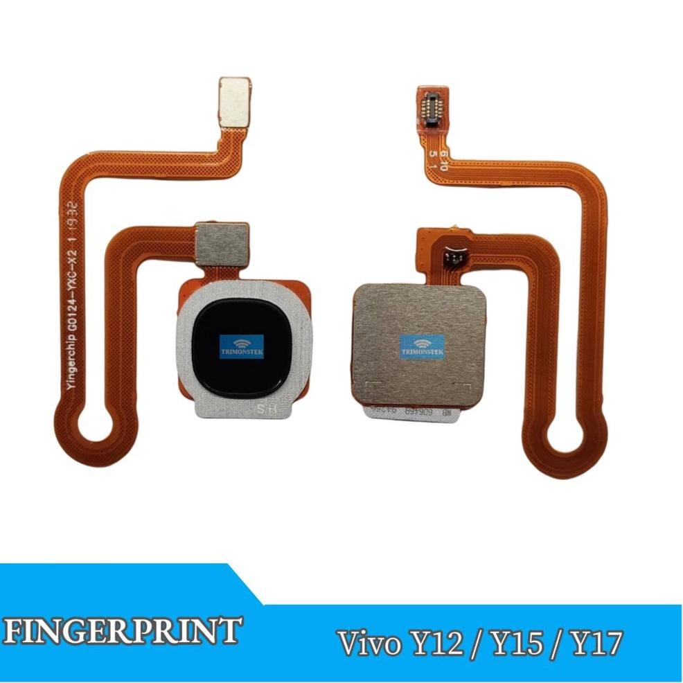 Flexible Fingerprint Sidik Jari Vivo Y12 / Y15 / Y17 1P4