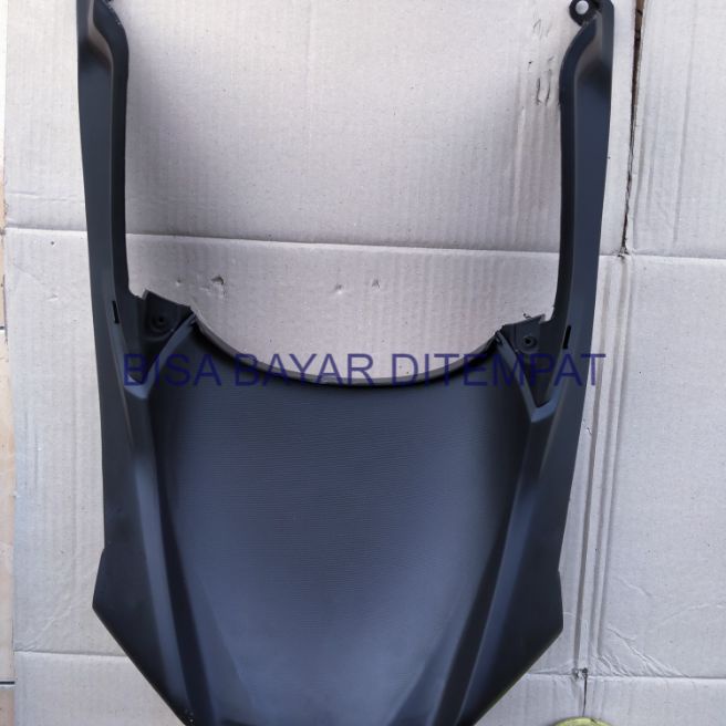 cover dek paru vario 125 techno/dek lumpur vario 125 techno