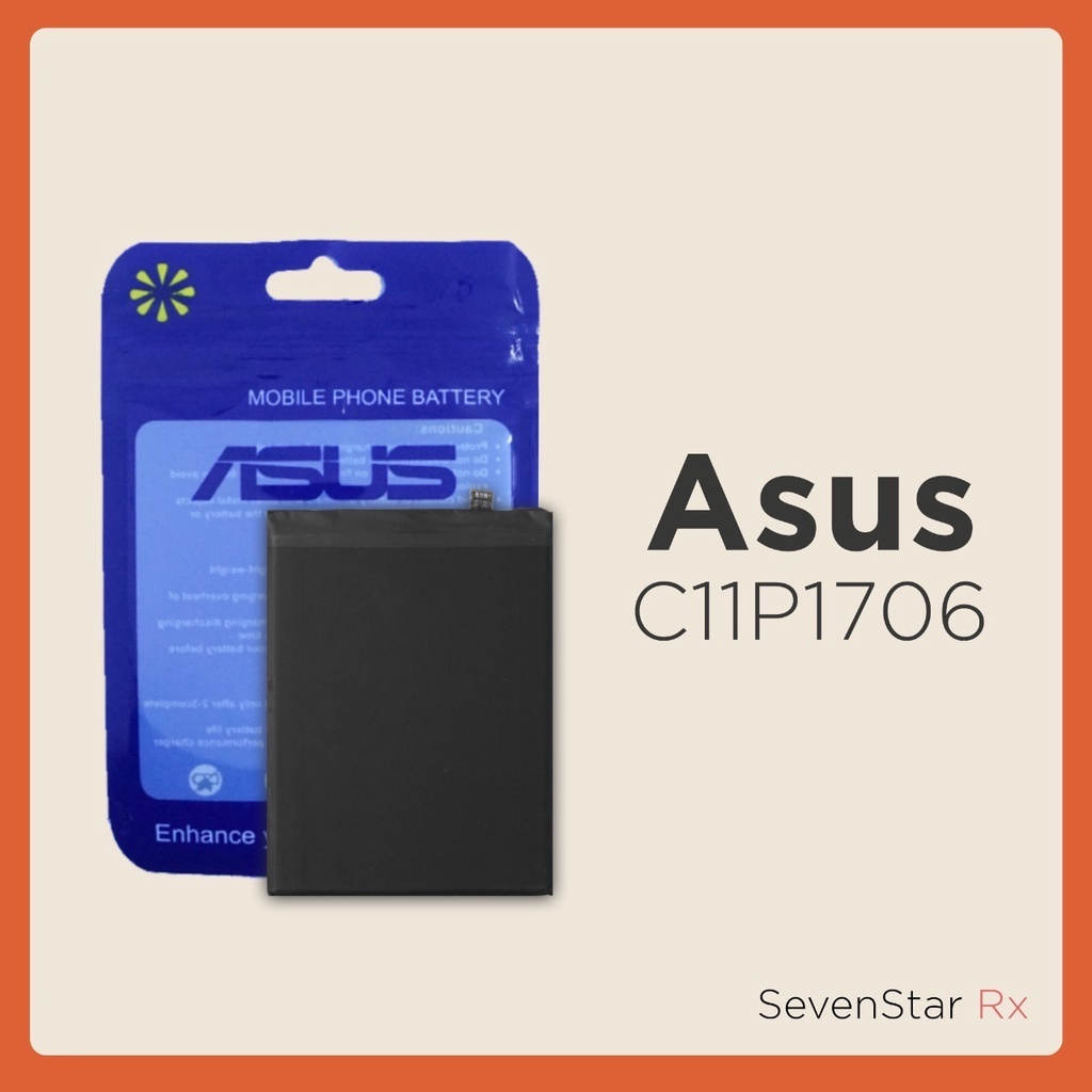 Battery Asus Zenfone Max Pro M1 ZB601KL Max Pro M2 ZB631KL C11P1706