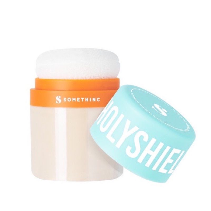 SOMETHINC Holishield No Sebum Mineral Blur Translucent Loose Powder SPF30 PA++++ 11ml