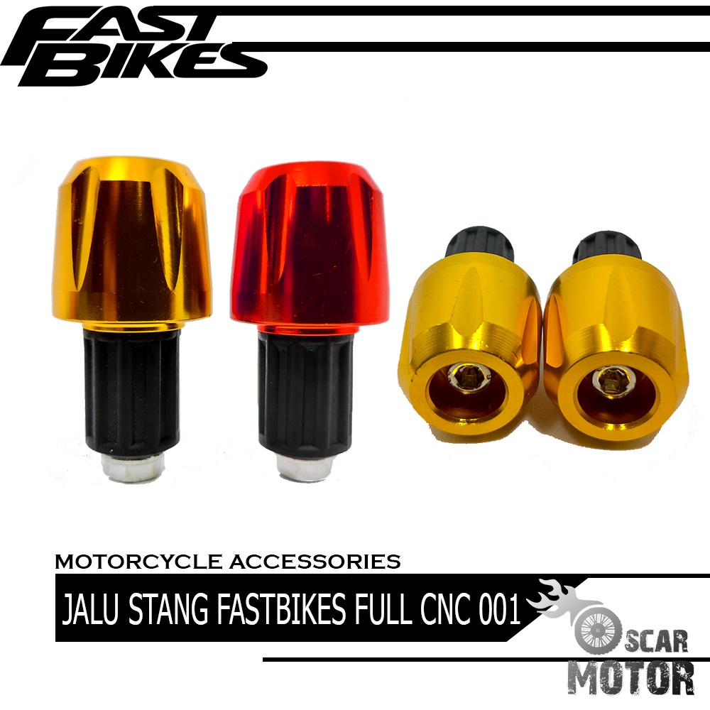 JALU STANG BANDUL 001 G26 FASTBIKES CNC UNIVERSAL Motor NMAX Beat Mio Pcx Vario Scoopy motor motor