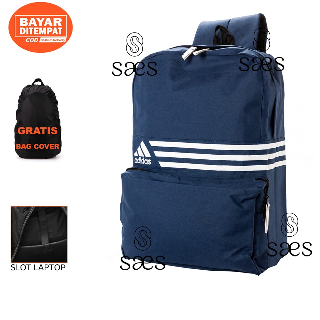 Tas Ransel Anak Cowok / Laki-laki / Perempuan RANSEL ANAK SEKOLAH adids vintage saes Murah