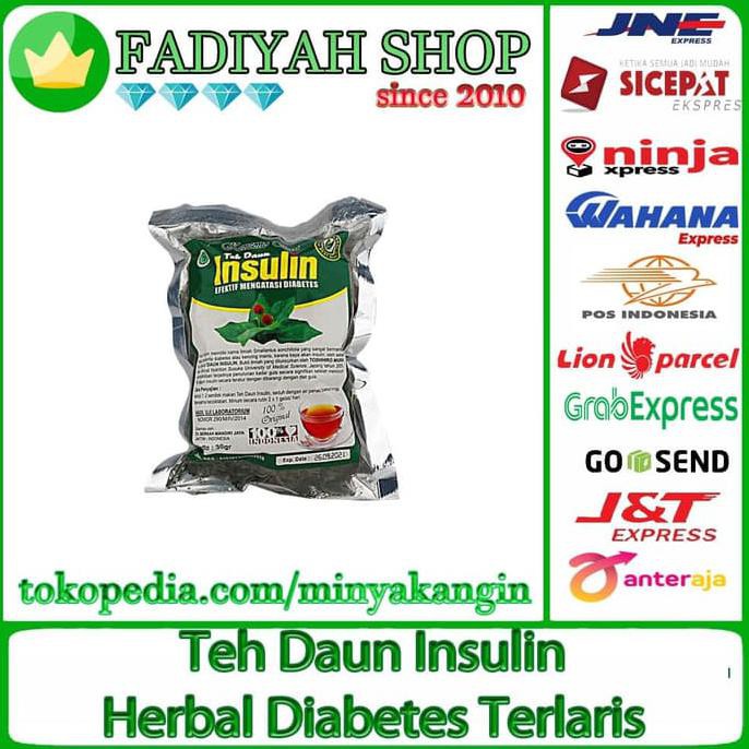 

Teh Daun Insulin yakon penggempur diabetes diabets