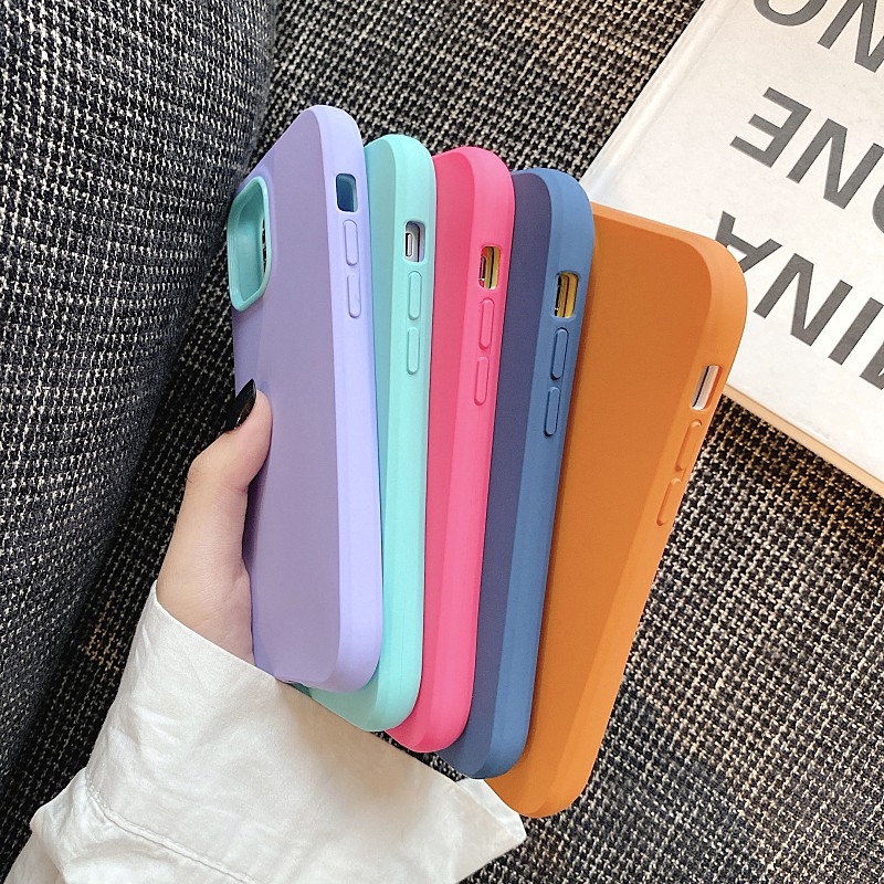 NEW !! Hybrid Case Iphone ( Iphone 7plus-13promax READY !!! )