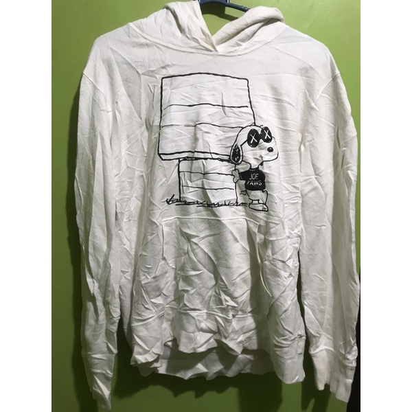 hoodie uniqlo & marvel